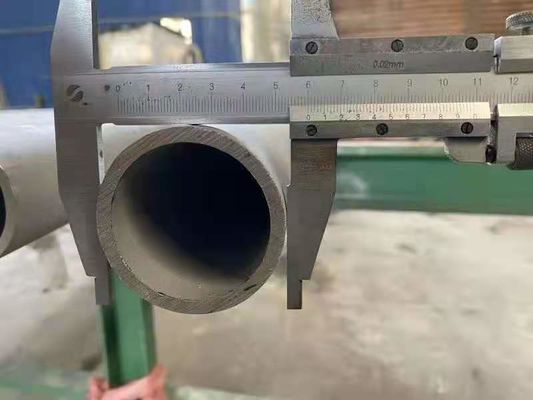 Astm A312 TP304 TP316L Stainless Steel Seamless Rectangular Tube Mill