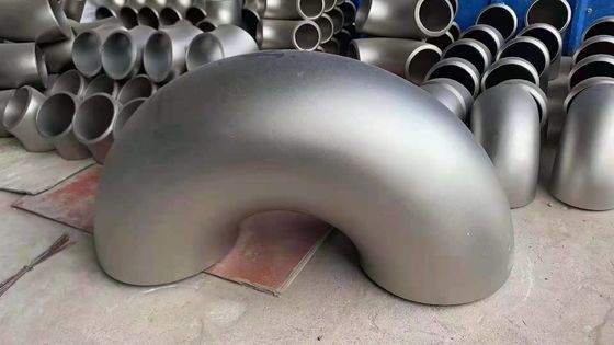 10&quot; SCH40S SUS630 45 90 Deg But Weld Elbow