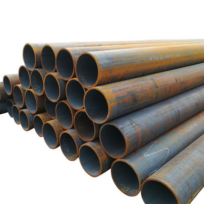 Size Mouth 45 Seamless Steel Tube Precision Tube 42Crmo20# Iron Tube Hollow Round Tube Q345B Alloy Tube Cutting