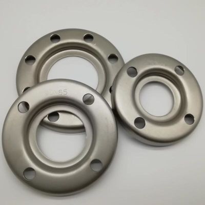 Carbon Steel Flat Welding Flange PN10 Gb Hot Coil Steel Special-Shaped Flange Custom Processing DN1000 Welding Flange