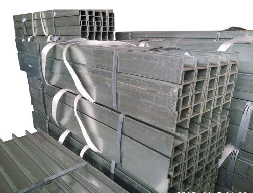 Hot Rolled SS400 Galvanized Structural Steel H Beams for industry