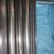 Stainless Steel Tube Clothes Hanging Rod Cabinet Single Clothes Through Rod 16/19/22/25/32mm Thickened