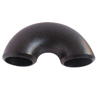 Welded Elbows GB 90° Right Angle 1.5D Extended Radius Seamless Bend 1848 Mechanism Iron Hot Pressed Carbon Steel Elbows
