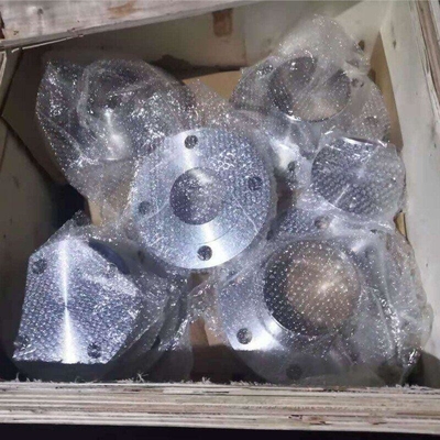 National Standard Carbon Steel Flat Welding Flange DN800 Welded Flange 10 Kg Flange Plate Support