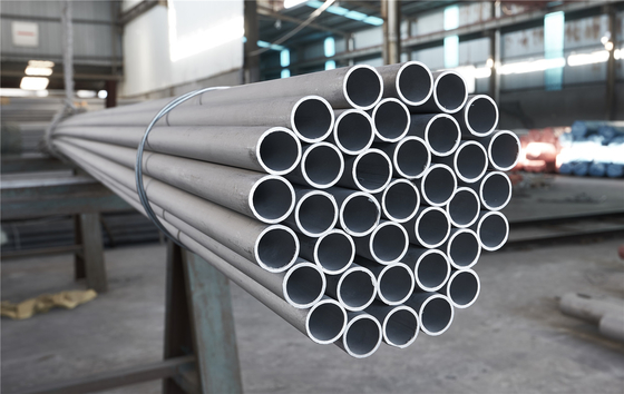 304 Stainless Steel Pipe Round Pipe 316 Seamless Pipe Precision Pipe Wall Zero Cut White Stainless Steel Hollow