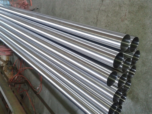 32760 Duplex Stainless Steel Pipe Seamless Pipe For Heat Exchange