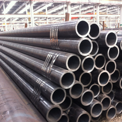 Custom Small Diameter Steel Pipe Outer Circle 10mm 5mm Wall Thickness 2.5mm Hollow Iron Pipe Carbon Steel Round Seamless