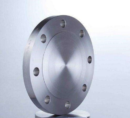 Steel Flanges STM A182 Stainless Steel WNRF Flanges ASTM A182