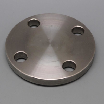 2 Inch Copper Nickel Pipe Weld Neck Flange C71500  Flange A182F5