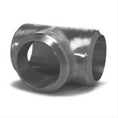 Malleable Tee 1&quot; Sch160 DN25 Alloy Steel Pipe Fittings