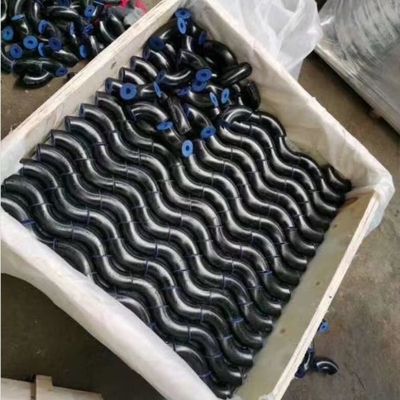 304 Stainless Steel Elbow Stair Handrail Elbow 90 Degrees Welded Industrial Elbow Sanitary Elbow Fittings