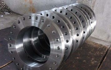 304 Stainless Steel Flange 16kg Flange Plain Welded Flange Stainless Steel Flange 5010 DN15-PN16