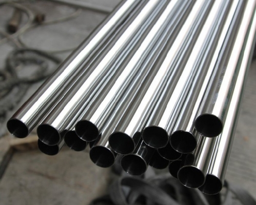 Seamless Steel Tube Round Steel Precision Bright Tube Thickness Thin Wall 20# 45# Carbon Steel Q345D Q235