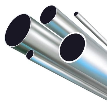 UNS N06600  Nickel Alloy 600 Pipe For Industry