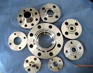 Stainless Steel Flange 304 Welded Flat Welding Flange Sheet Forging Gb Flange Plate Custom Non-Standard Flange PN10