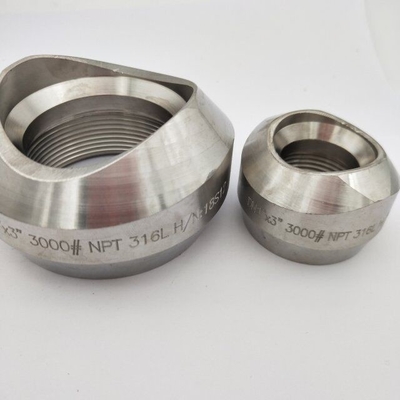 Forged fittings Weldolet / Sockolet / Threadolet 2507 ANSI B16.11