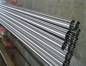 316L Stainless Steel Capillary Diameter 14mm Wall Thickness 0.5-2mm