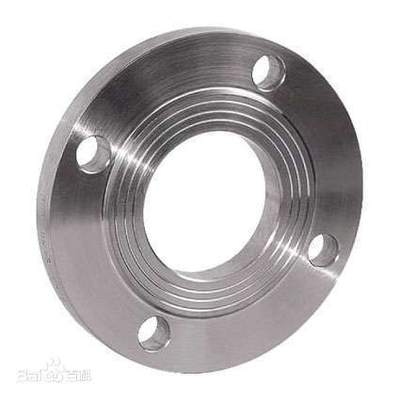304 Stainless Steel Flange Sheet Stainless Steel Flat Welded Flange PN10 Welded Flange DN25