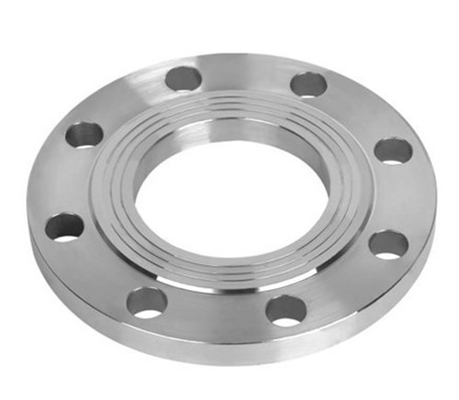 Stainless Steel Flange 304 Welded Flat Welding Flange Sheet Forging Gb Flange Plate Custom Non-Standard Flange PN10