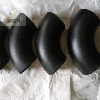 Elbow 90D A234 WP1 1/2' For Water Oil And Gas Industrial Water Works Shipbuilding Industry