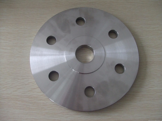 Large Diameter Carbon Steel Stainless Steel Butterfly Valve Flange Cover
