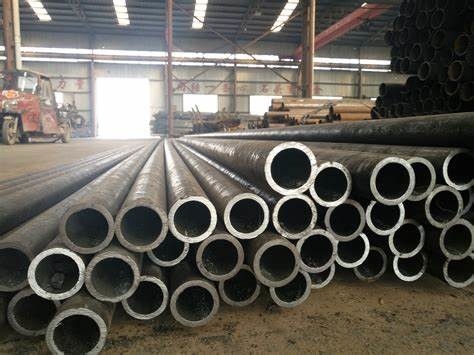 Astm sa268 tp410 seamless stainless steel tube