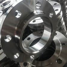 Stainless Steel Flange 304 Welded Flat Welding Flange Sheet Forging Gb Flange Plate Custom Non-Standard Flange PN10