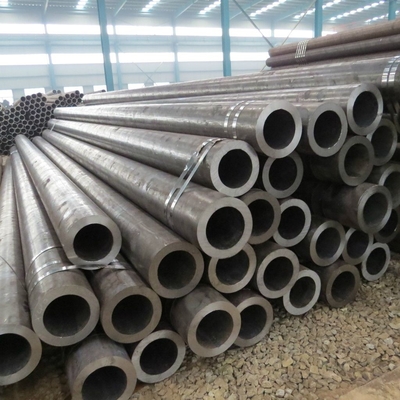 Astm sa268 tp410 seamless stainless steel tube