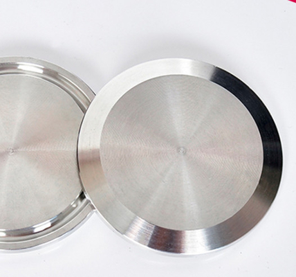 High Precision Alloy Steel Flanges Nickel Alloy UNS N06690 For Construction