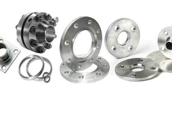 Factory Professional Manufacture CNC Machining Stainless Steel Flange