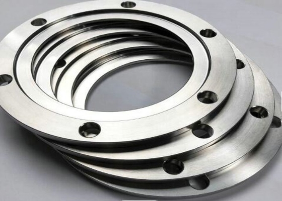 Factory Professional Manufacture CNC Machining Stainless Steel Flange