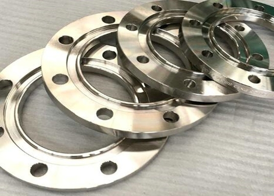 Flanges Stainless Steel Weld Neck 150# 3000# 6000# Slip On Socket Weld Plate Flange Blind Flange