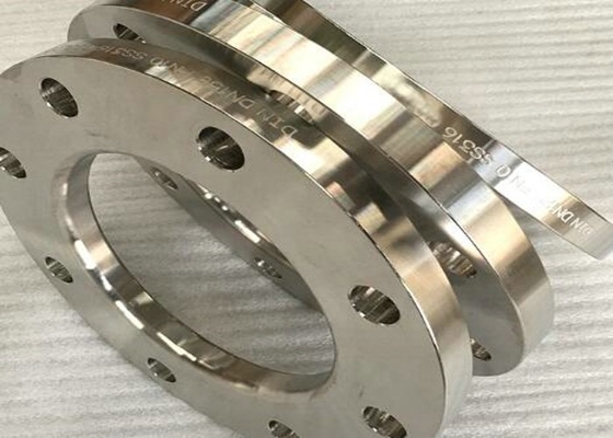 Flanges Stainless Steel Weld Neck 150# 3000# 6000# Slip On Socket Weld Plate Flange Blind Flange