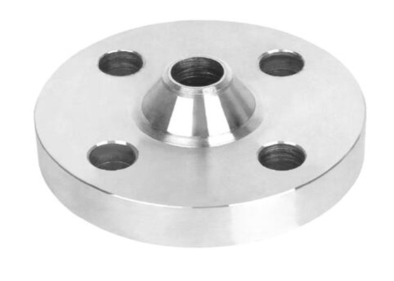 Professional Hubbed Slip - On Welding Flange Nickel Alloy B564 N04400 6&quot;150#