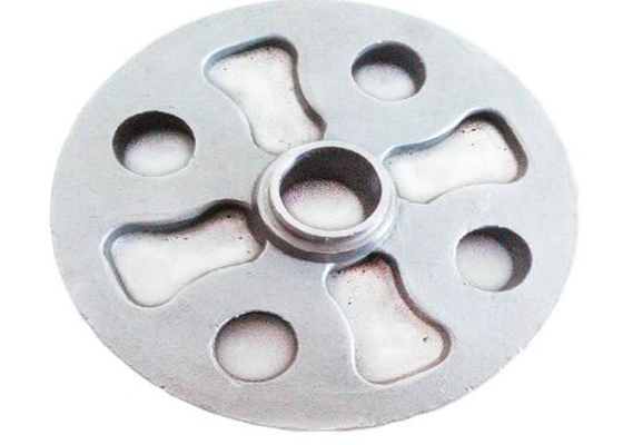 Stainless Steel 304 316L ISO-K ISO-F ISO Flange Bolted Tapped Thread Holes For Vacuum Sealing Flange &amp; Accessories
