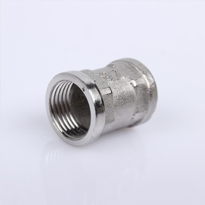 SUS304 Sanitary Thread Female Quick Release Couplings