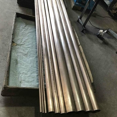 Inconel 601 Nickel Alloy 601 ASTM B474 UNS N06601 2.4851 Welded Tube Pipe