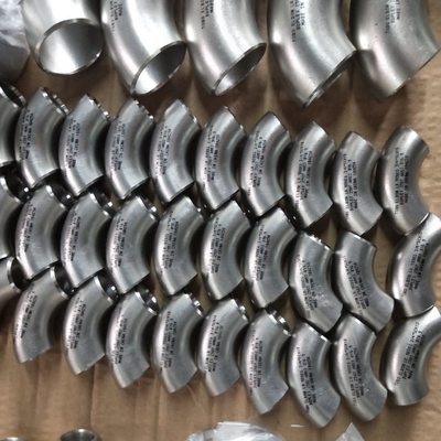 Elbow ASTM A860 WPHY70 3&quot; DN80 STD 90 Degree Long Radius Elbow