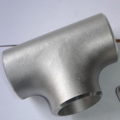 Alloy 201 ASTM/UNSP Nickel 201 Fence Tee  OD 4&quot; WT 3mm Professional