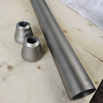 Nickel Alloy Pipe SMLS ASME B36.19 SB622 UNS N06022 S160 3&quot; Pipe