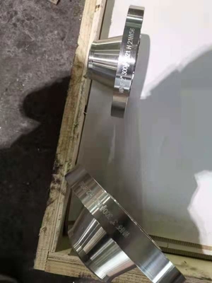 Flange SA182 F321H Class 300# SCH160 Size 2" Welding Neck Flange Raised Face