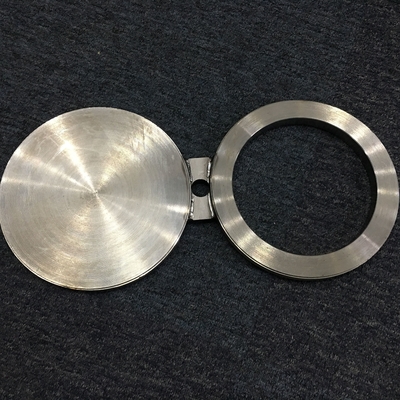 ASTM B564 UNS N08800 1&quot; RTJ Alloy Steel Flanges Alloy 800h Spectacle Blind Flange Alloy Steel Flanges