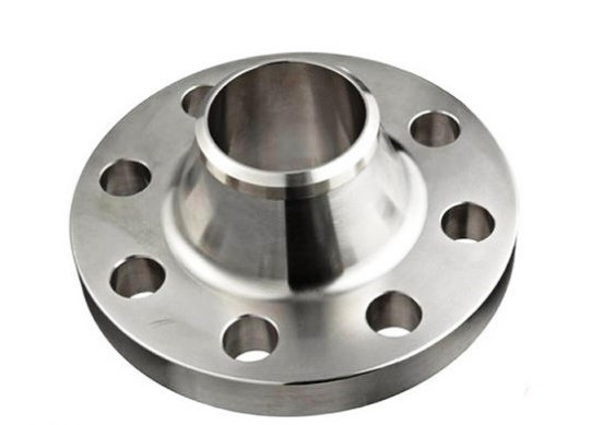 ASME B16.5 Copper Nickel CUNI70 / 30 C71500 SCH80 DN200 Weld Neck Flange