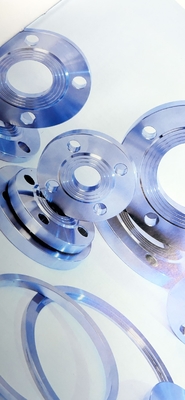 Traditional Steel Pipe Flange Nickel Alloy B564 N10276 10&quot; Pm150