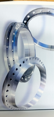 Large Diameter Steel Pipe Flange And Blank Flange Nickel Alloy B564 N10665 8&quot;400#