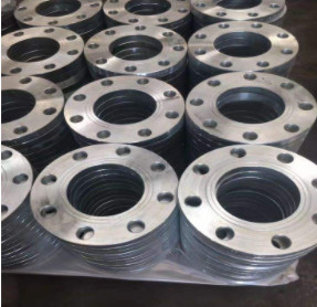 Large Diameter Steel Pipe Flange And Blank Flange Nickel Alloy B564 N10665 8&quot;400#