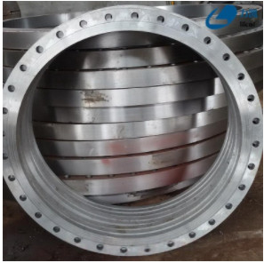 Large Diameter Steel Pipe Flange And Blank Flange Nickel Alloy B564 N10665 8&quot;400#