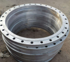 Large Diameter Steel Pipe Flange Alloy ASTM / UNS N04400 16&quot; Class 900