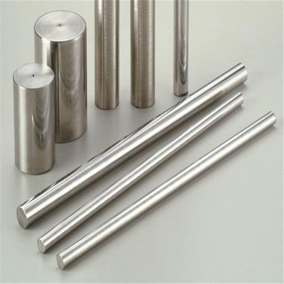 Incoloy 825 Seamless Nickel Alloy Steel Pipe Outer Diameter 8 Mm Wall Thickness 10mm