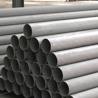 Stainless Steel S30400 Seamless Pipes OD 66mm  WT 10 Mm Factory Directly Price